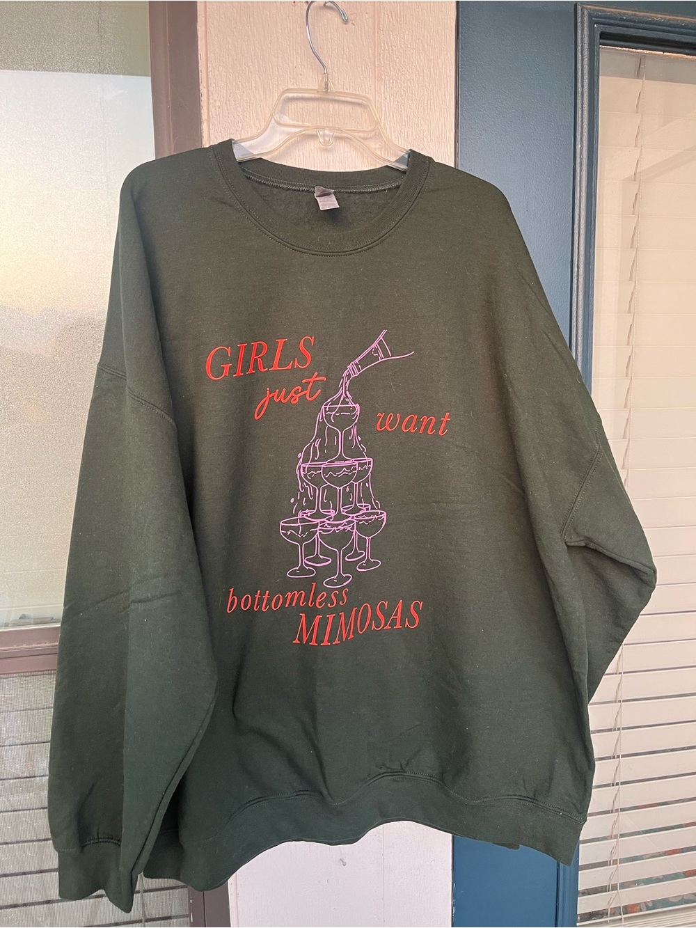Girly Sweatshirt